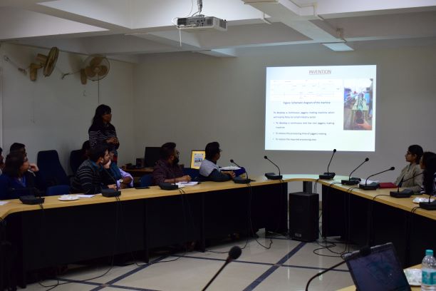 Technical Session: Presenatation from the Innovators